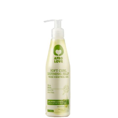GEL 290ML AFRO LOVE SOFT CURL DIFINING